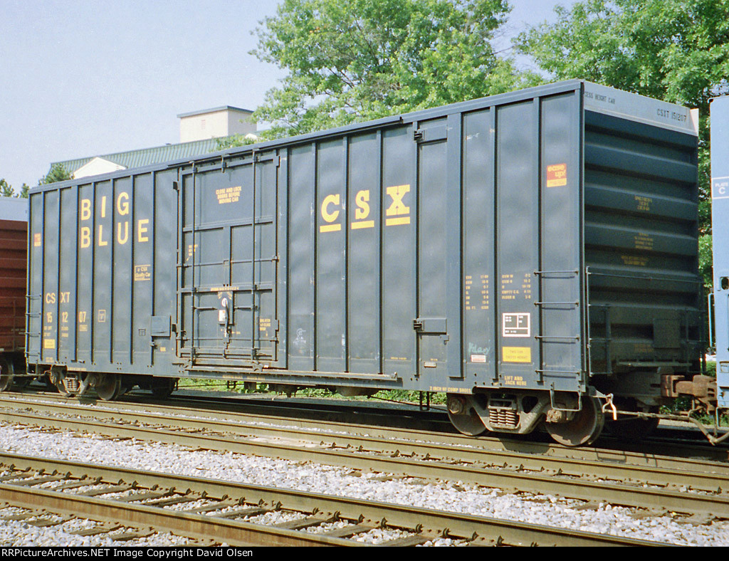 CSXT 151207